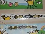 Pollo dijo Atún