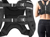 Chaleco Crossfit Decathlon perfecto para hacer deporte