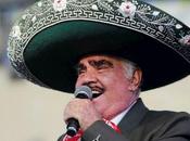 cantante Vicente Fernández salió terapia intensiva