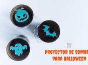 DIY: Proyector sombras para halloween