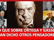 sobre ortega dicho otros pensadores (presentación canal youtube)