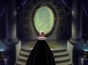 Cuento malvado espejo dando real consejo