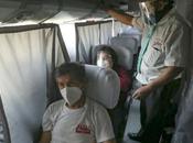 Feriado largo: doble mascarilla obligatorio para viajes interprovinciales