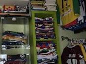coleccionismo camisetas fútbol