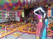 ofrenda monumental recuerda texcoco fallecidos durante pandemia