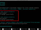 Cómo enviar logs Linux servidor remoto