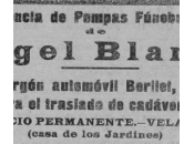 1918:Pompas fúnebres Ángel Blanco