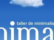 Invitación taller Minimalismo Meditación. Mínima, otoño 2021