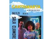 Çantamarta Clamores