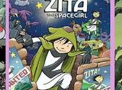 Reseña: cómics: Zita viajera espacial, leyenda temerario Jack