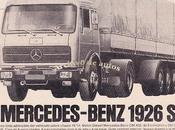 Mercedes-Benz 1926 importado Aguirre Mastro 1980