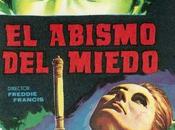 ABISMO MIEDO (Nightmare) Freddie Francis