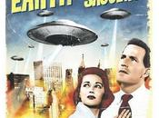 TIERRA CONTRA PLATILLOS VOLANTES Fred Sears