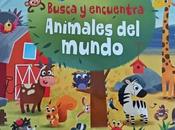 Cuento: Busca Encuentra Animales Mundo