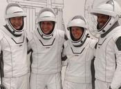 EEI: Astronautas SpaceX usarán pañales regreso casa