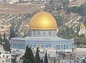 Monte Templo. Jerusalén