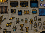 Table Clutter Pack Dungeon Decor ForgottenAdventures