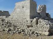 Imagen mes: Templo romano Cilla, ruinas Talavera Vieja
