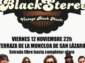 BlackStereo ponen funk soul este viernes terraza Moncloa Cacabelos
