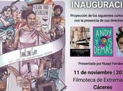 edición FanCineGay 2021 Festival Internacional cine LGBT Extremadura