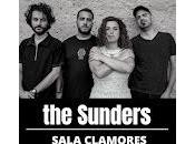 Sunders Sala Clamores