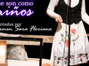 Cuentos para público adulto: “Historias adultos como niños” Carmen Sara Floriano