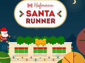 Esta Navidad Hofmann corre verdad importa’ Santa Runner