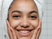 Calma, Revitaliza Limpia Profundamente piel Blue Marine Facial Cleanser