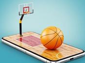 aplicación baloncesto completa