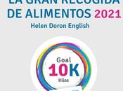 centros Helen Doron English España participan Gran Recogida Alimentos 2021