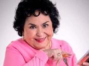 #Mexico: actriz mexicana Carmen Salinas presenta actividad cerebral