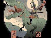 Llega ukiyo-e prehistórico