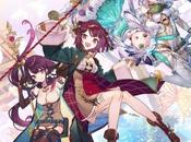 Nuevo trailer Atelier Sophie Alchemist Mysterious Dream