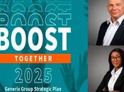 Generix Group anuncia plan estratégico «BOOST TOGETHER 2025»