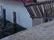 Zulia: Alertan sobre casas palafitos hunden aguas Lago Maracaibo