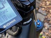 Sigma View 1300 ciclocomputador e-bike