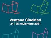Abiertas inscripciones para asistir presencialmente online séptima edición Ventana CineMad