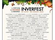 Inverfest 2022, nuevas confirmaciones