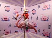 Sweet Pace Museum, mucho foto para Instagram