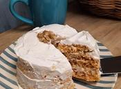 Mugcake zanahoria keto