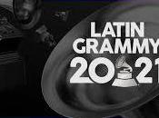 Estos ganadores gala #GrammyLatino2021
