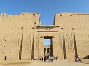 Templo Horus, Edfu