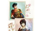 Batalla personajes masculinos favoritos