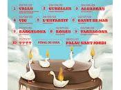 Oques Grasses, gira Aniversario