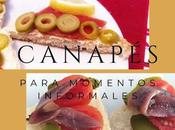 Fiesta canapés