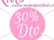 -30% descuento Dolce Petit toda nuestra ¡¡APROVECHATE!!