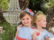 Dolce Petit Aela Verano 2020 moda infantil años dresses sales Summer