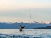 Pesca Devolución Patagonia: experiencia única escenarios interminables