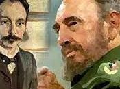 Martí Fidel, cercanos siempre, hasta eternidad
