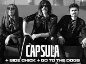 Capsula, Side Chick dogs Sala